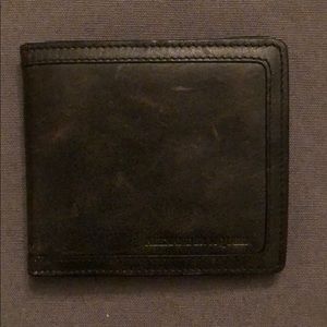Men’s Alexander McQueen wallet